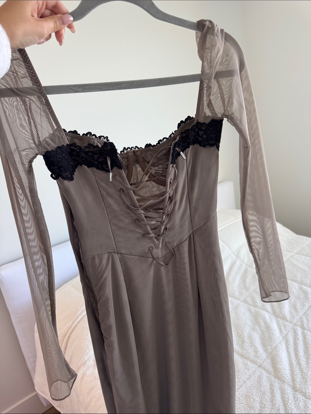House of CB Seraphina Midi Dress - Picture 5 of 5